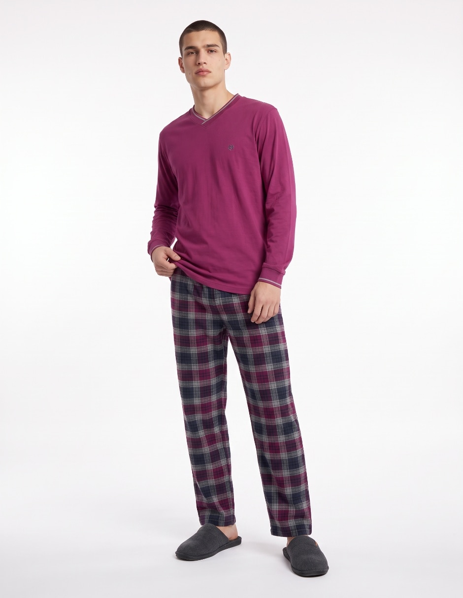 Conjunto pijama para hombre 3