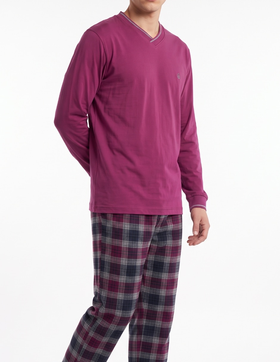 Conjunto pijama para hombre 4