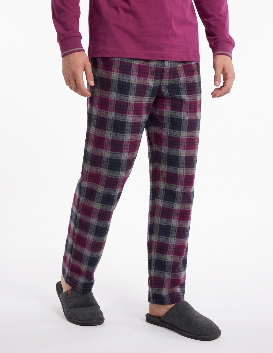Conjunto pijama para hombre 5