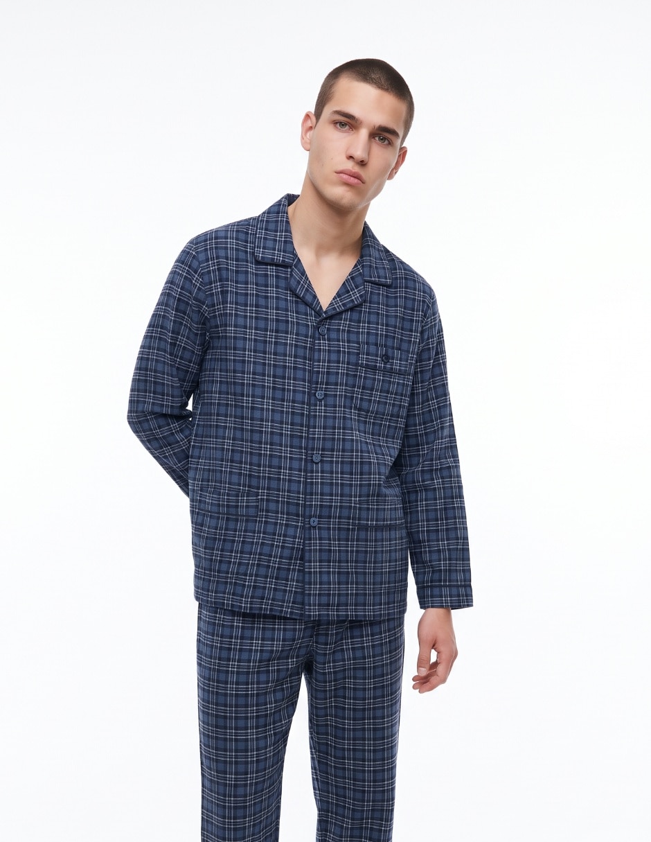 Conjunto Pijama para hombre 4