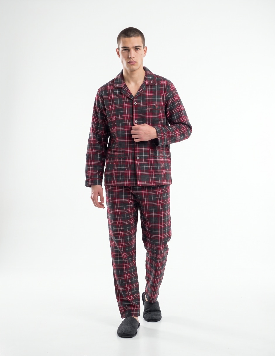 Conjunto pijama para hombre Conjunto pijama para hombre