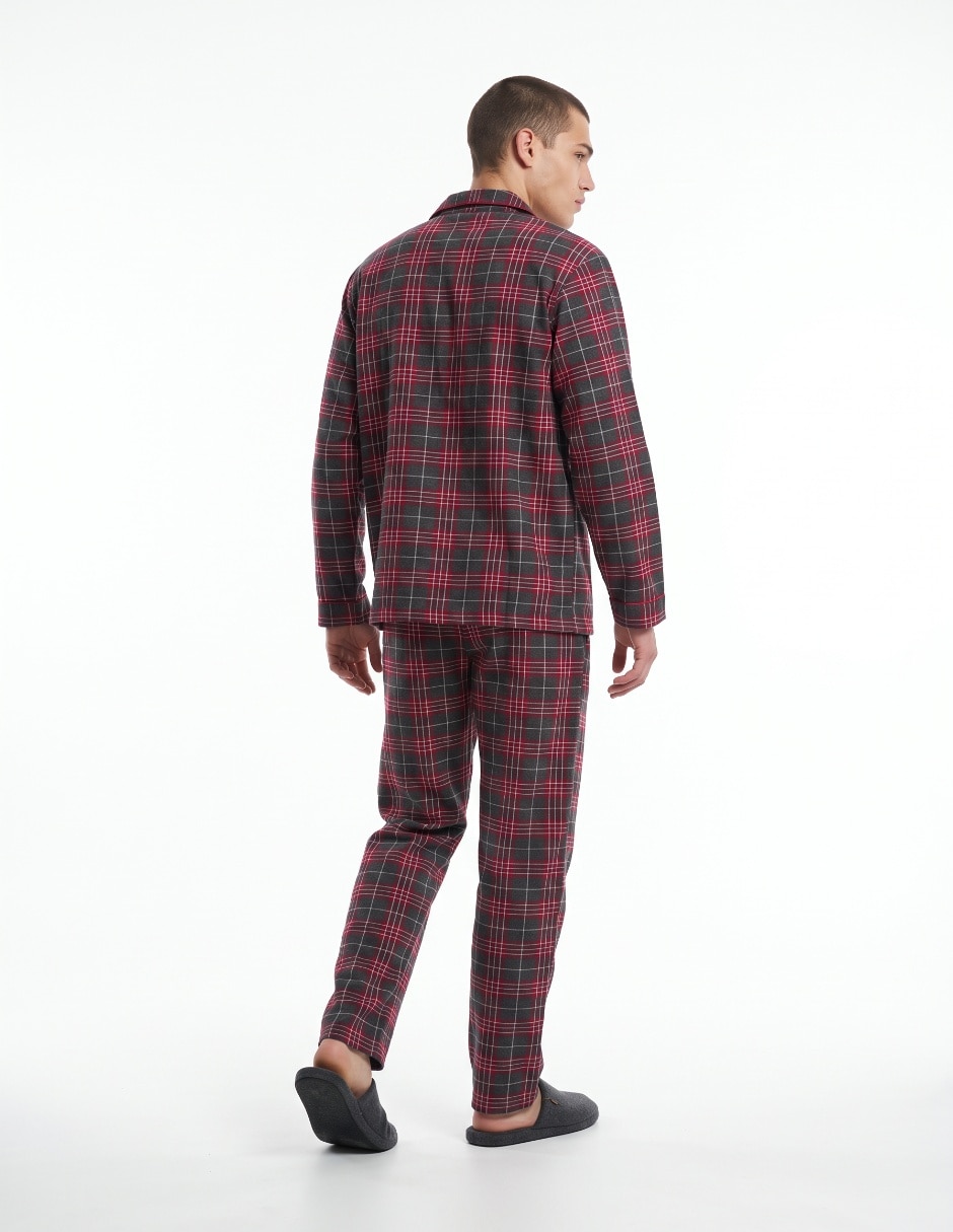 Conjunto pijama para hombre 2