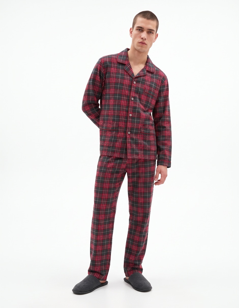 Conjunto pijama para hombre 3