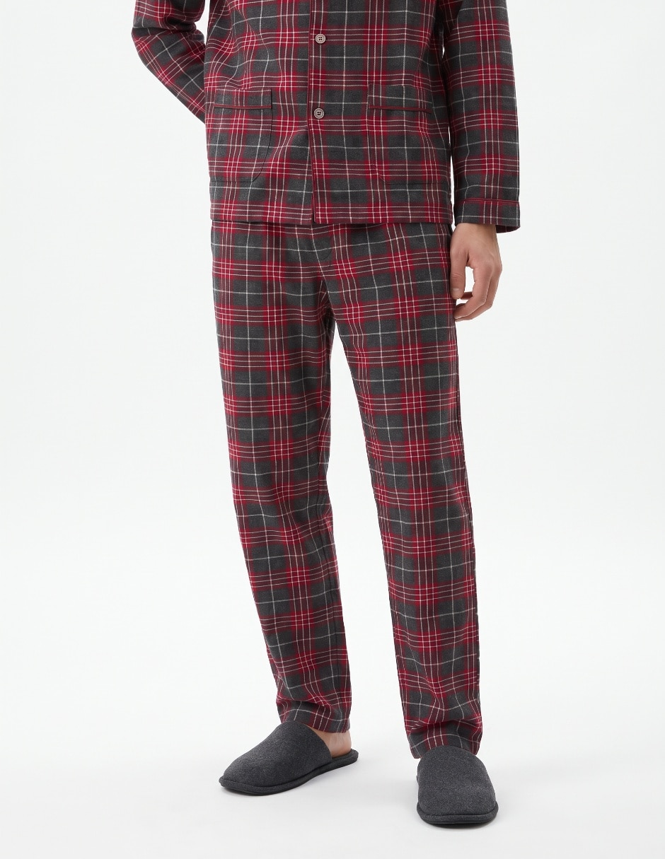 Conjunto pijama para hombre 4