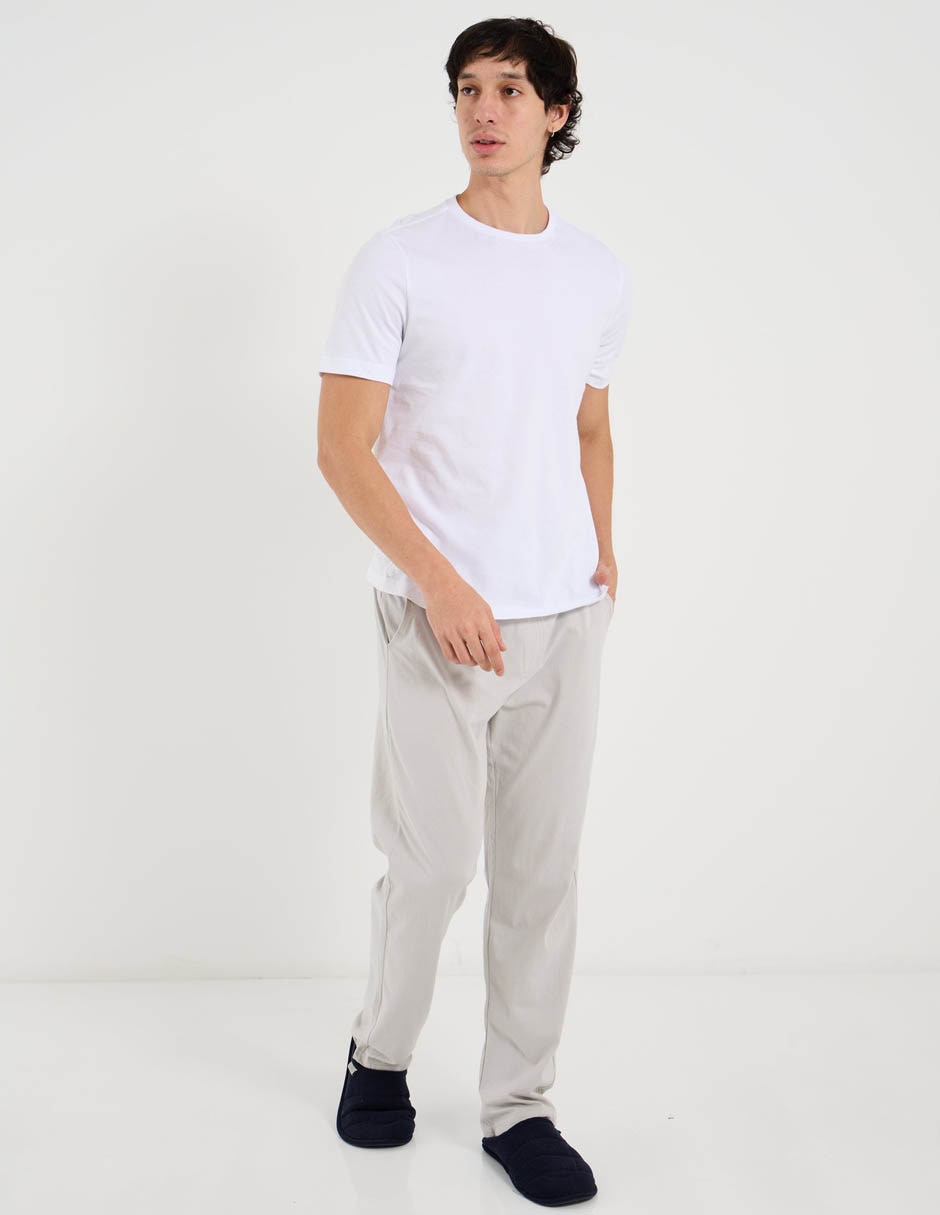 Conjunto pijama para hombre