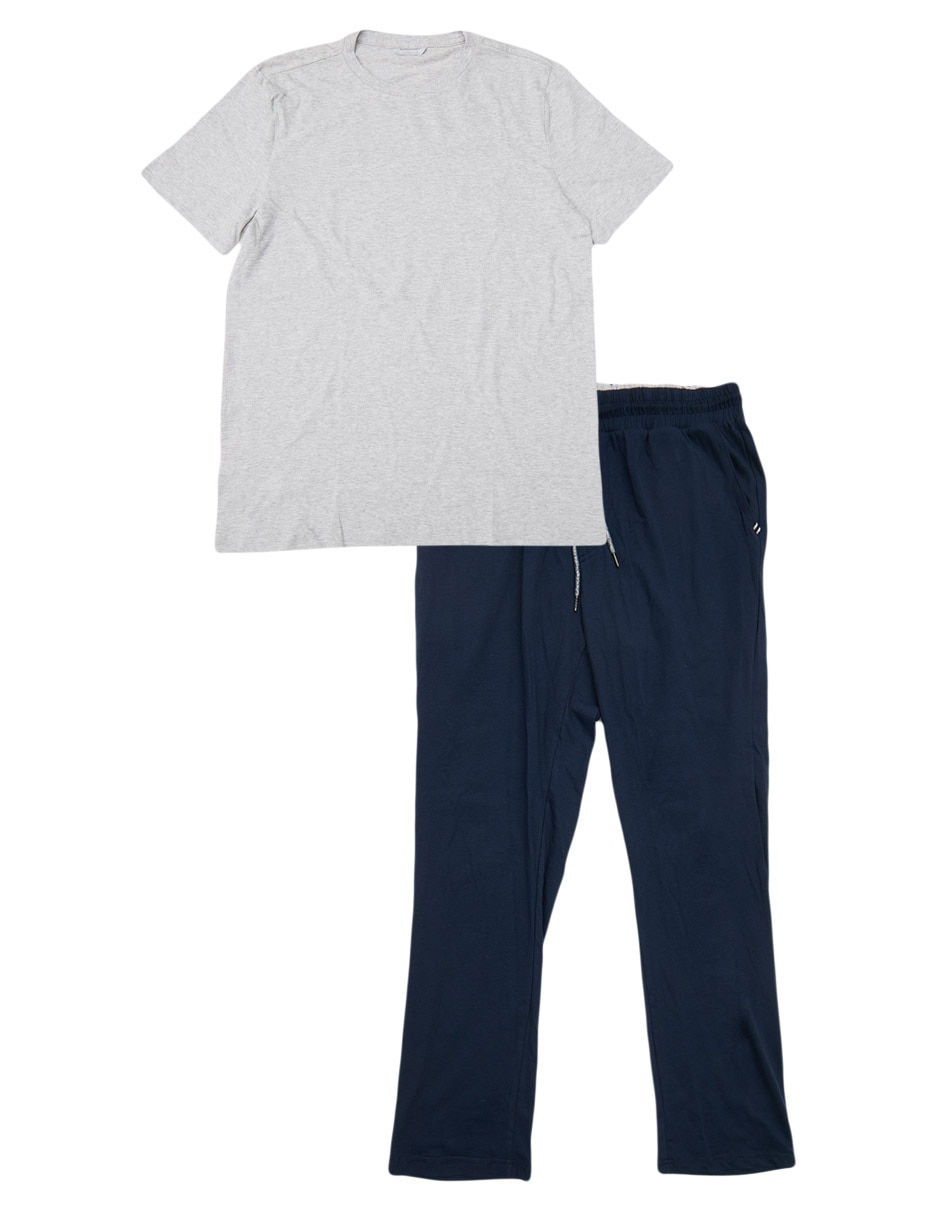 Conjunto pijama para hombre