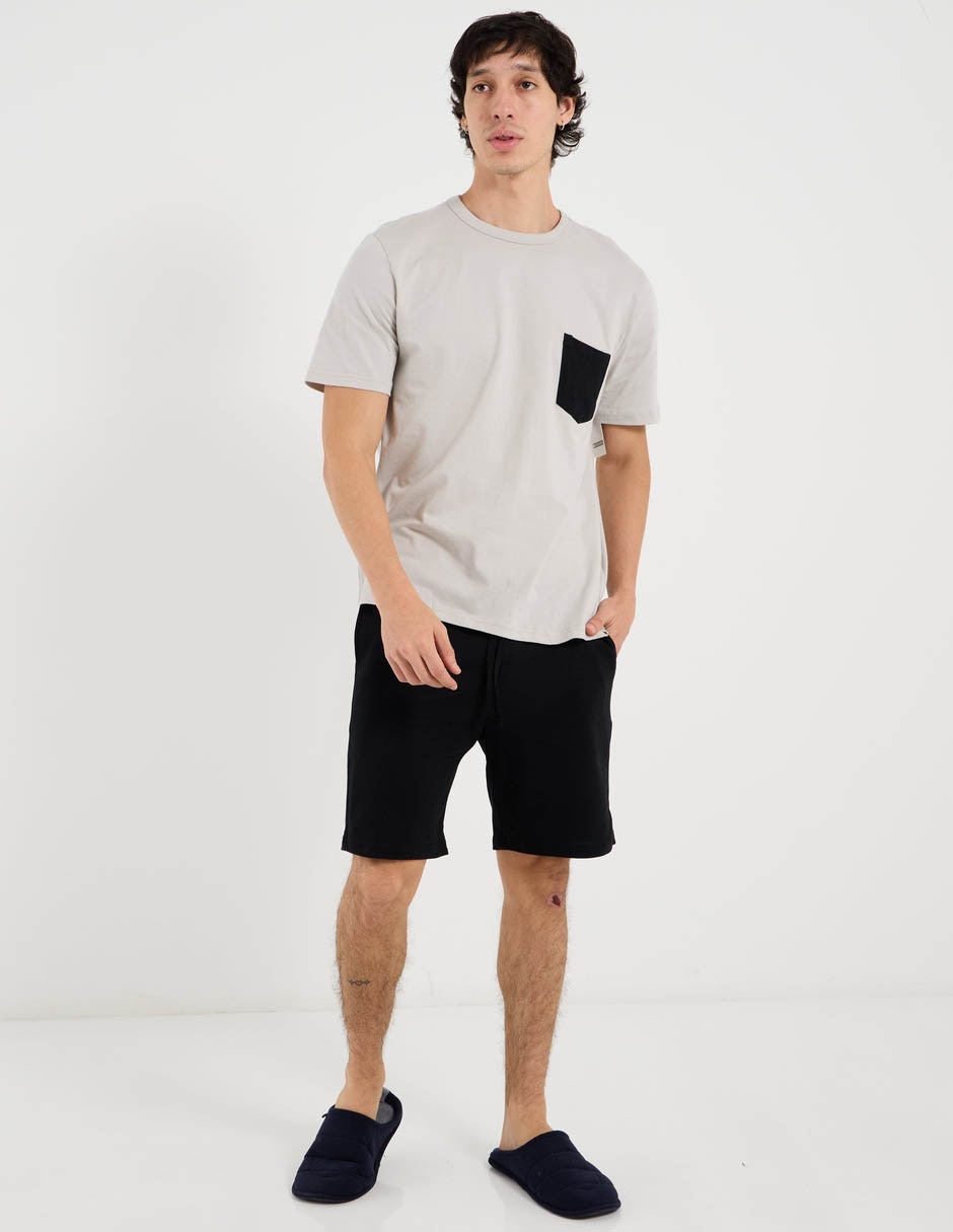 Conjunto pijama para hombre