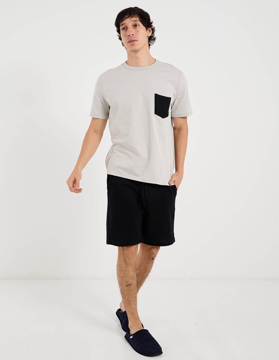 Conjunto pijama para hombre