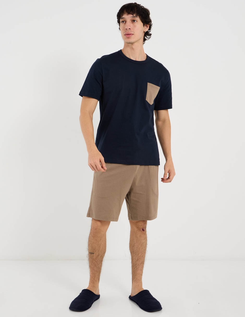 Conjunto pijama para hombre