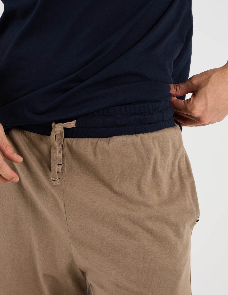 Conjunto pijama para hombre