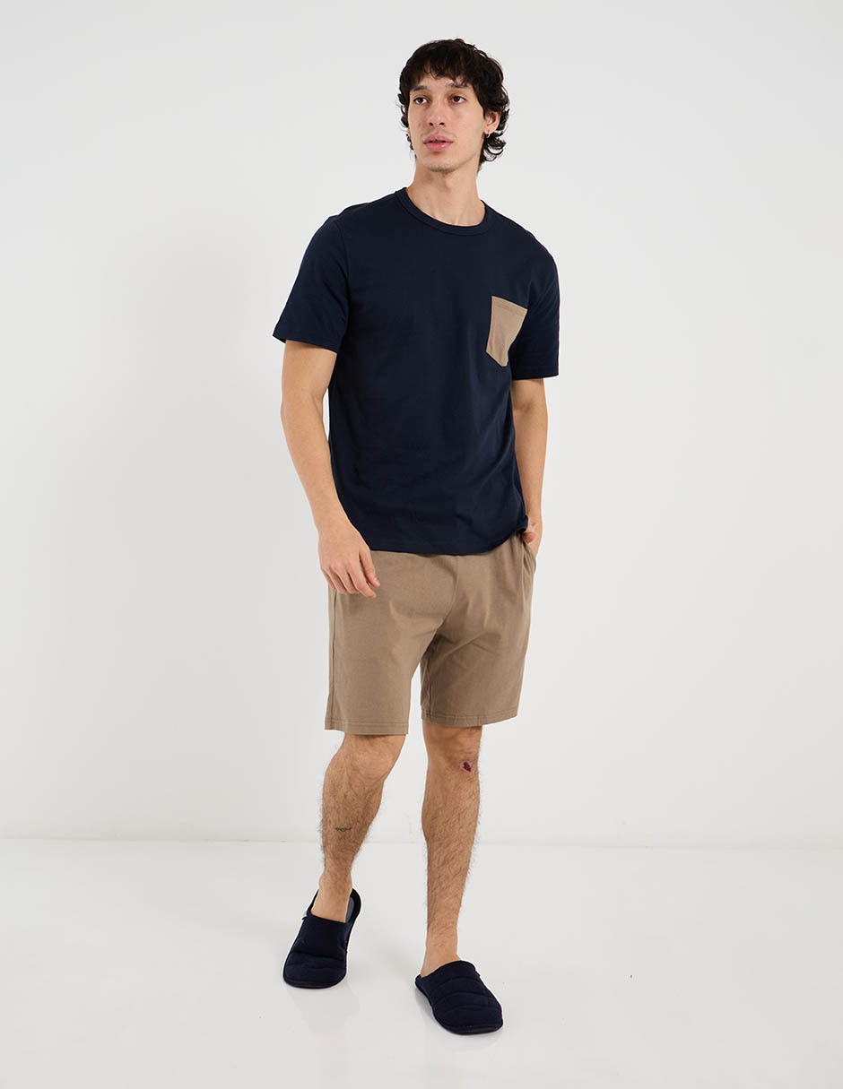 Conjunto pijama para hombre
