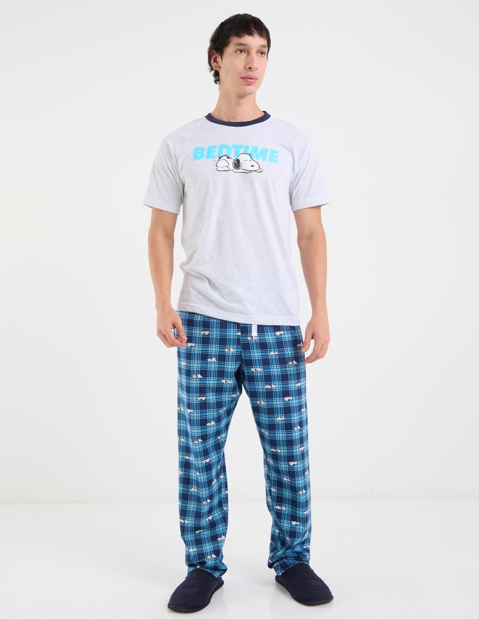 Conjunto pijama Peanuts