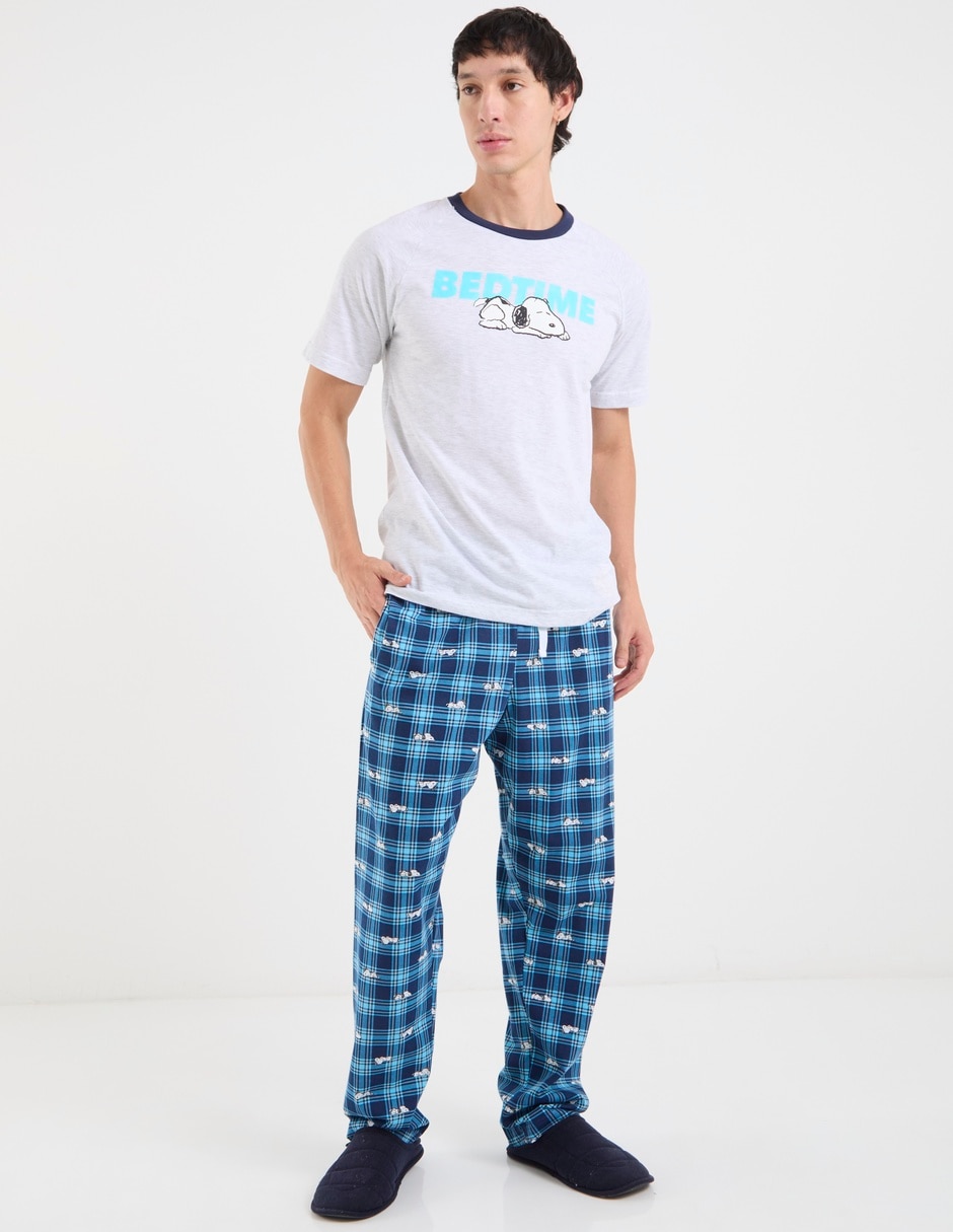 Conjunto pijama Peanuts
