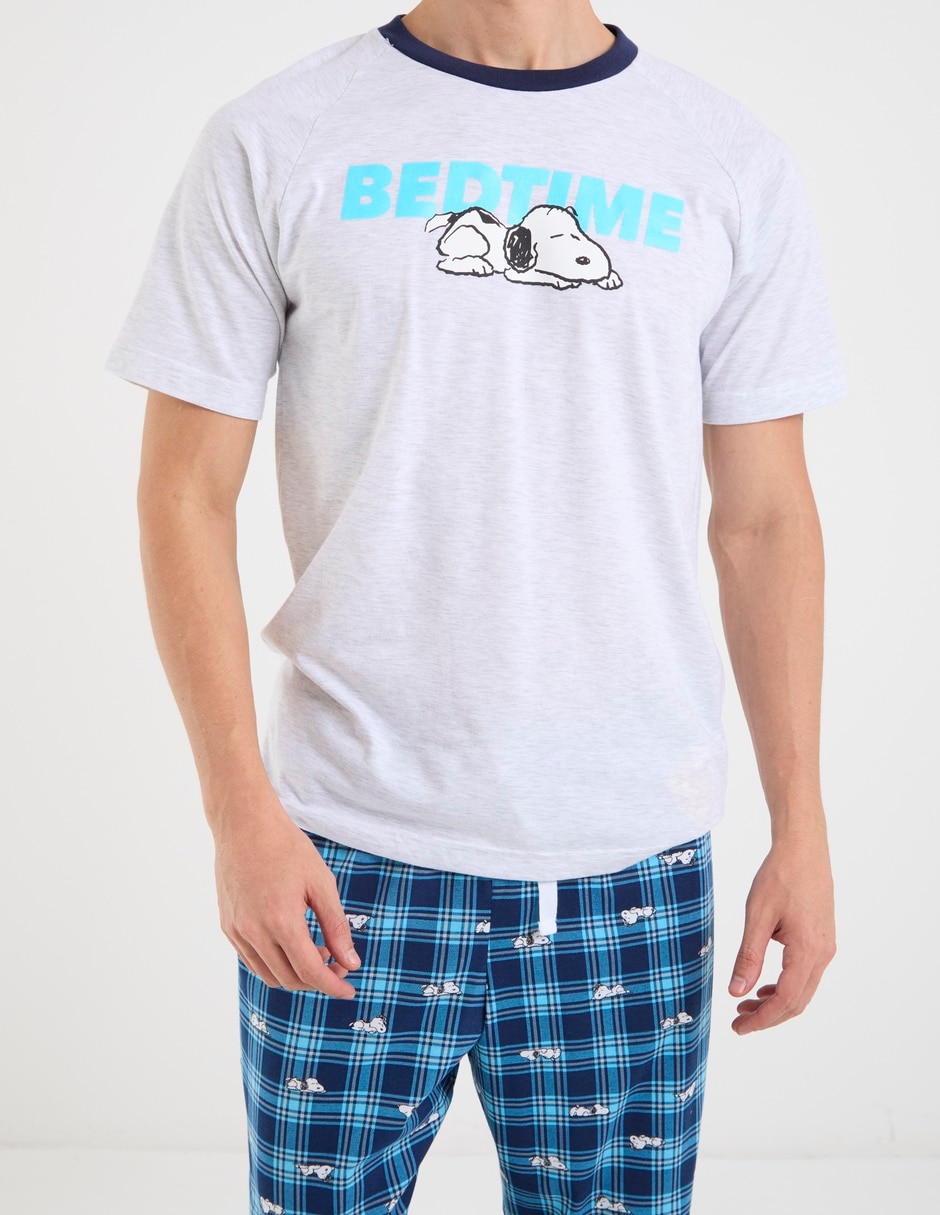 Conjunto pijama Peanuts