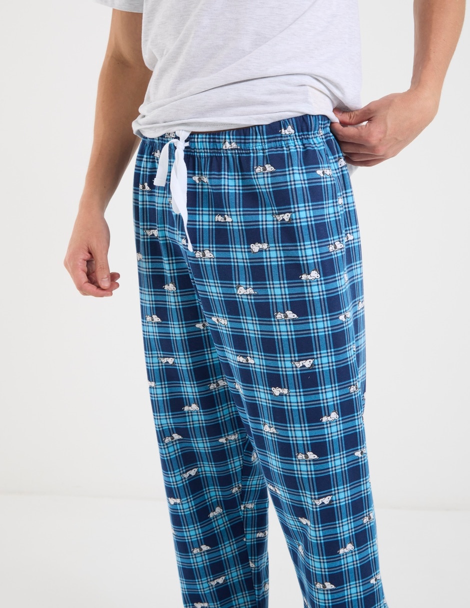Conjunto pijama Peanuts