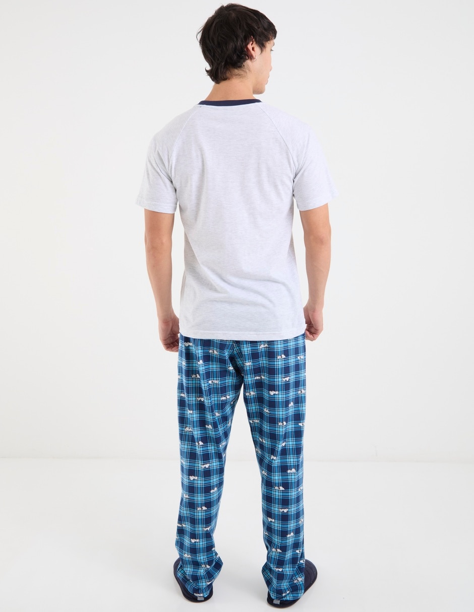 Conjunto pijama Peanuts