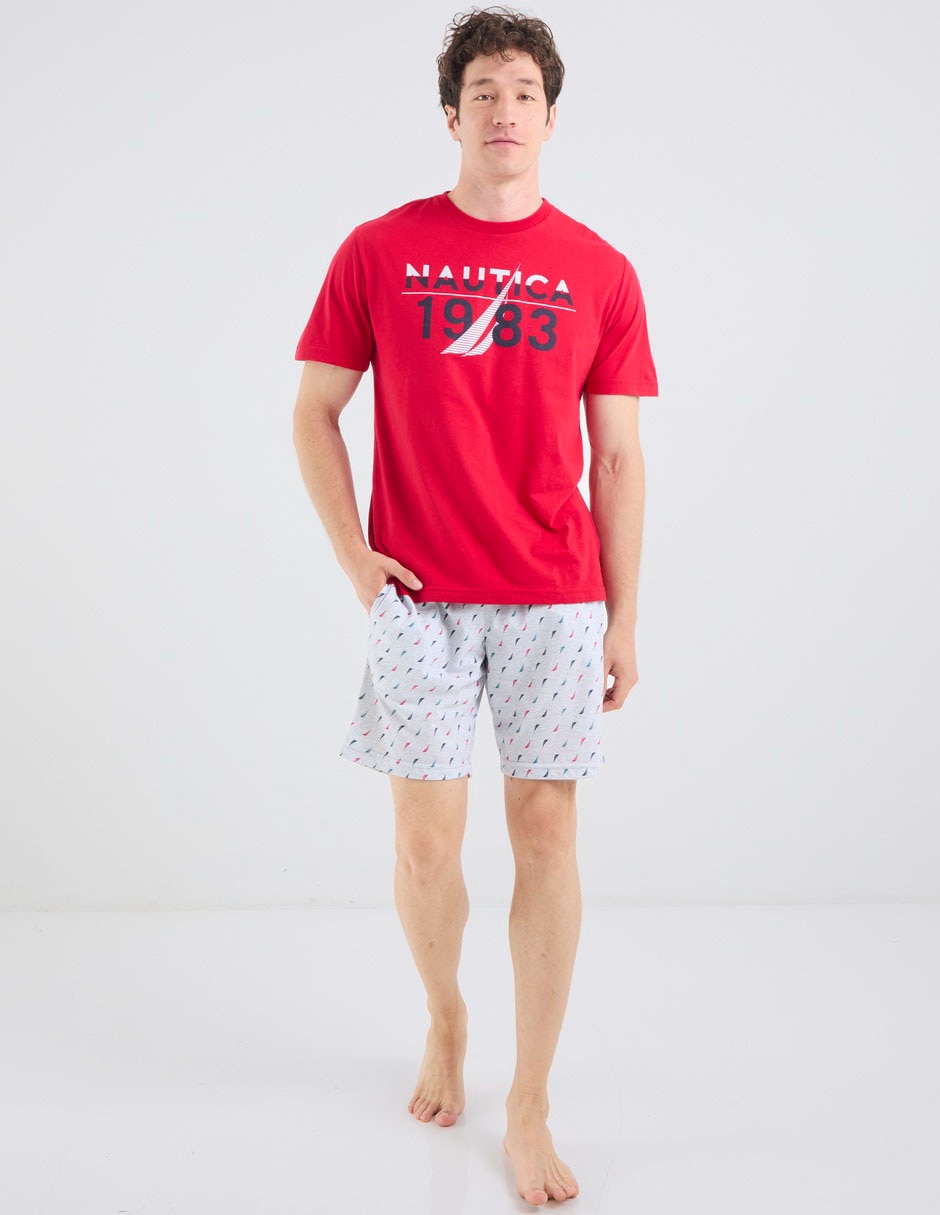 Conjunto pijama para hombre