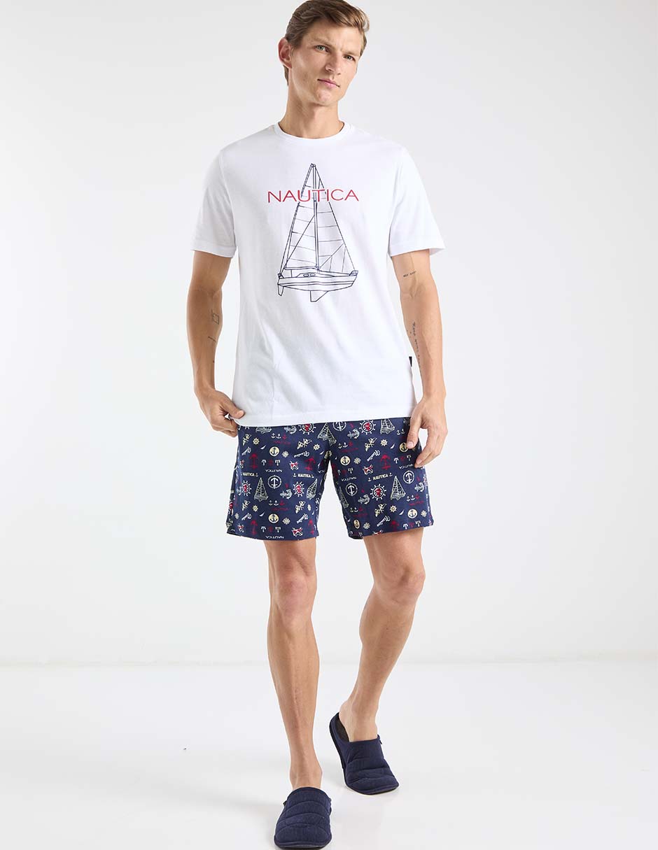Conjunto pijama para hombre 4