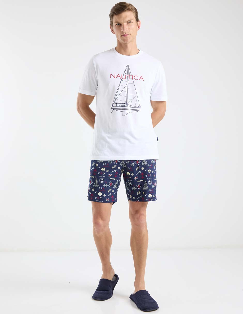 Conjunto pijama para hombre