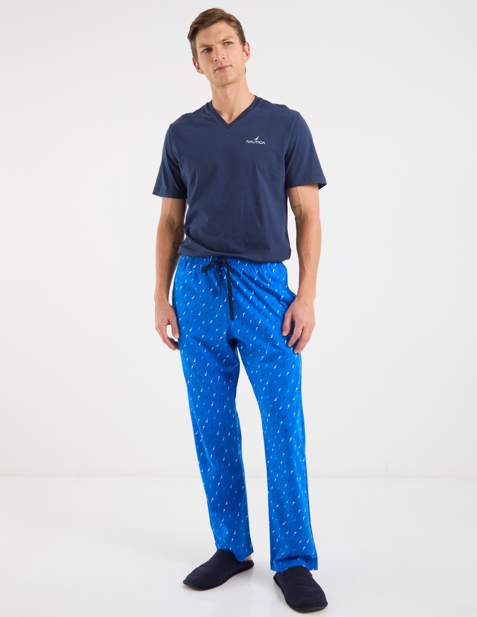 Conjunto pijama para hombre