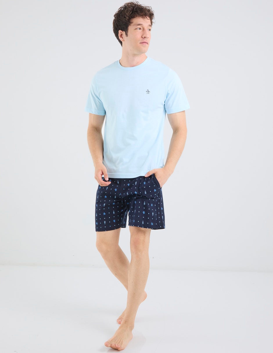 "conjunto pijama" sin familia, sin colección "para hombre" 3