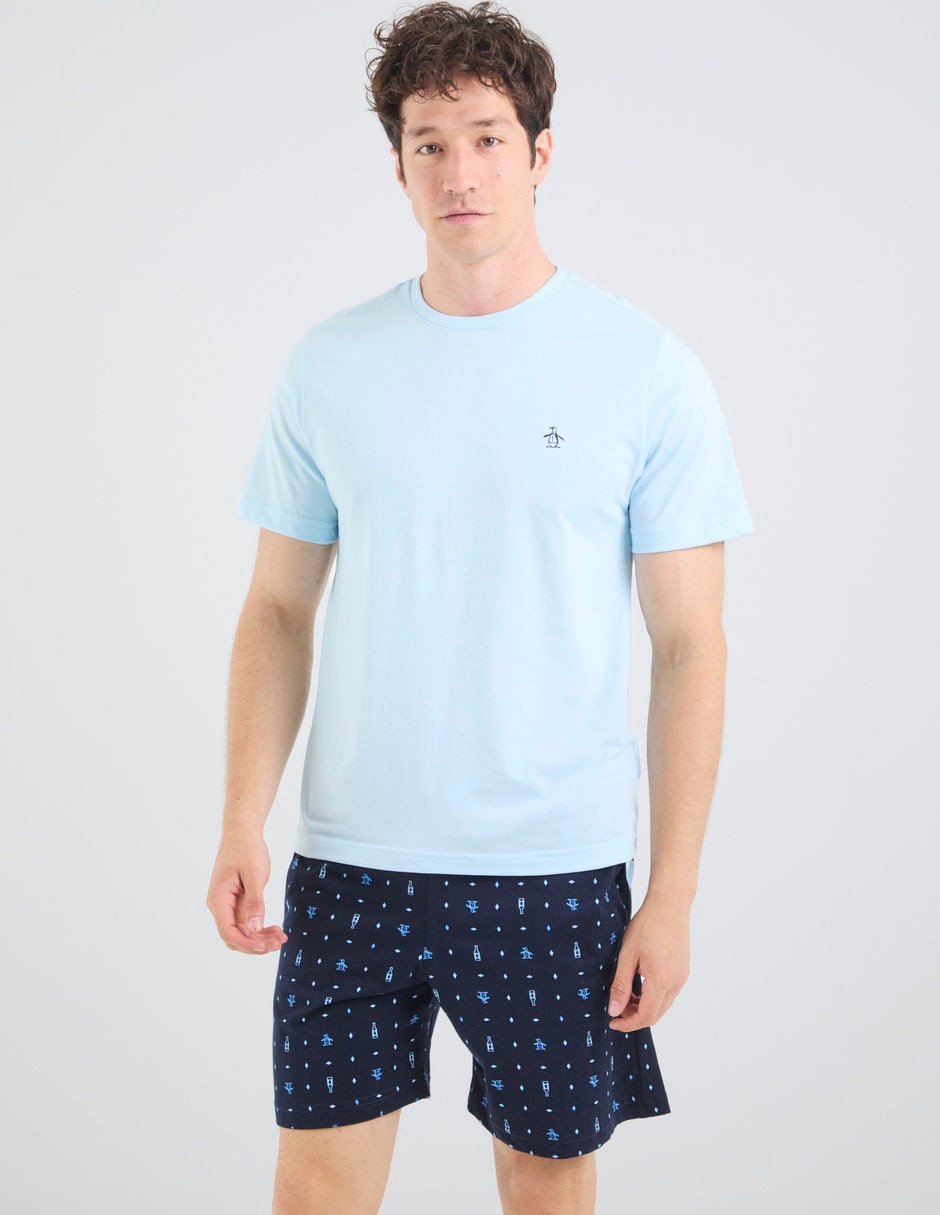 "conjunto pijama" sin familia, sin colección "para hombre" 4