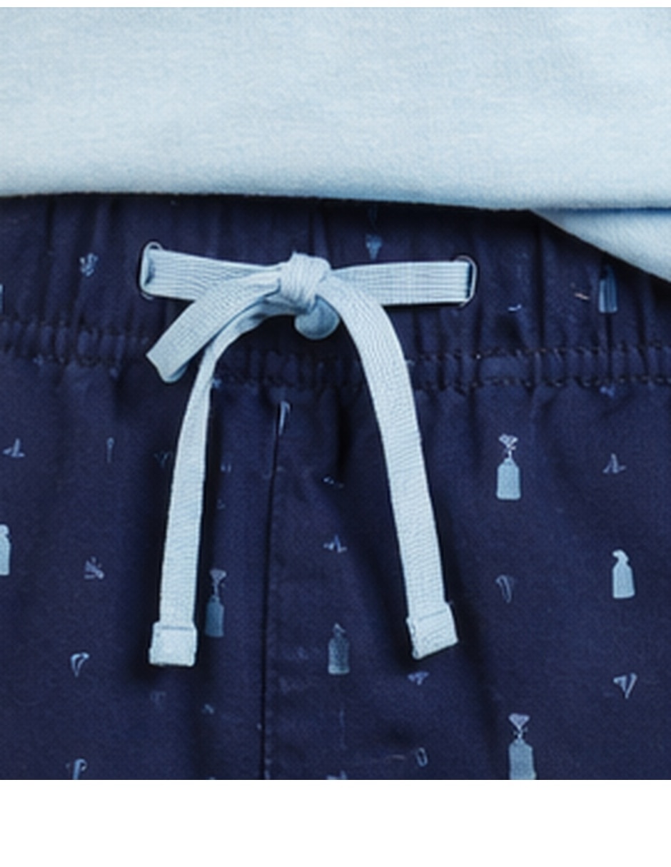 Conjunto pijama Original Penguin para hombre