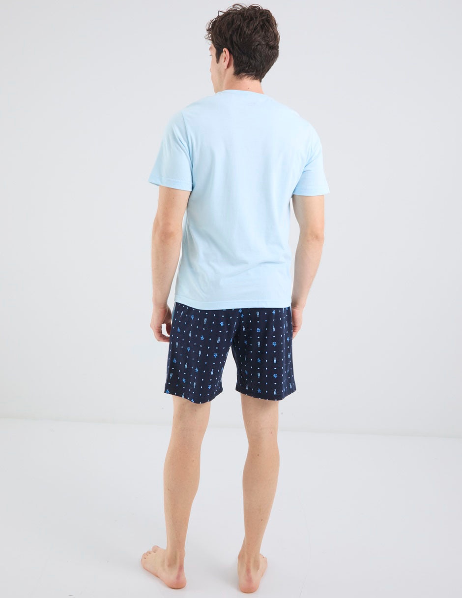 "conjunto pijama" sin familia, sin colección "para hombre" 2