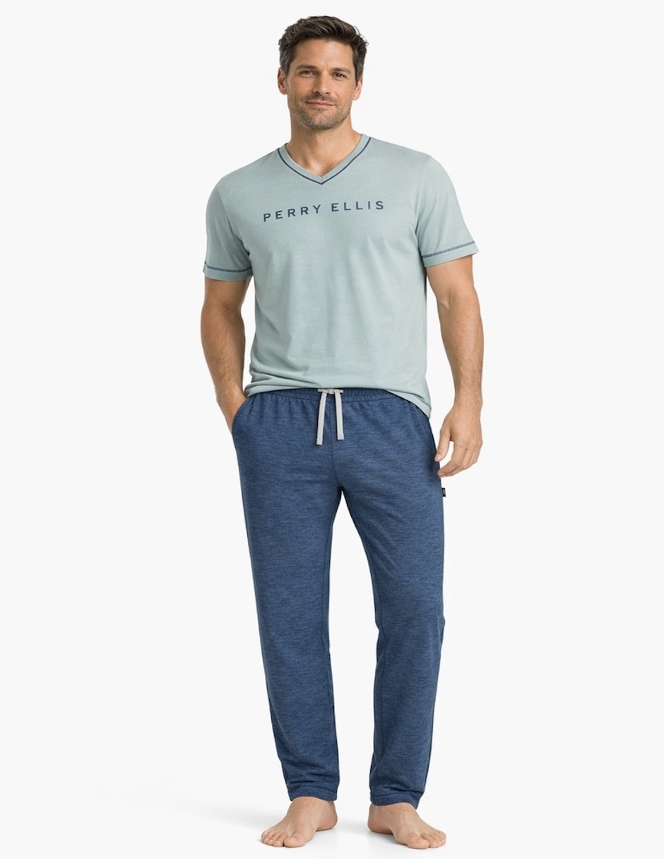 Conjunto pijama para hombre