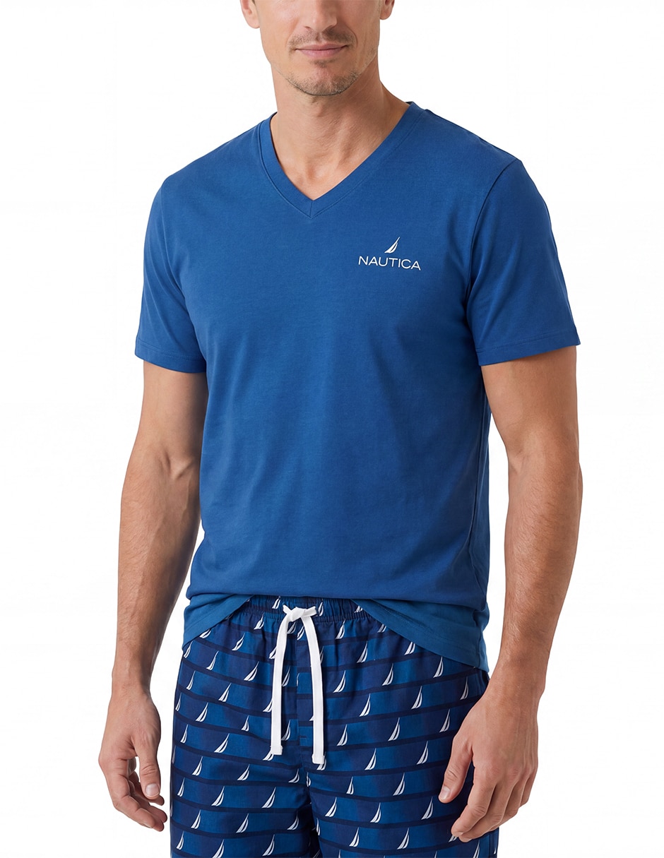 Conjunto pijama alg-poliéster n 4
