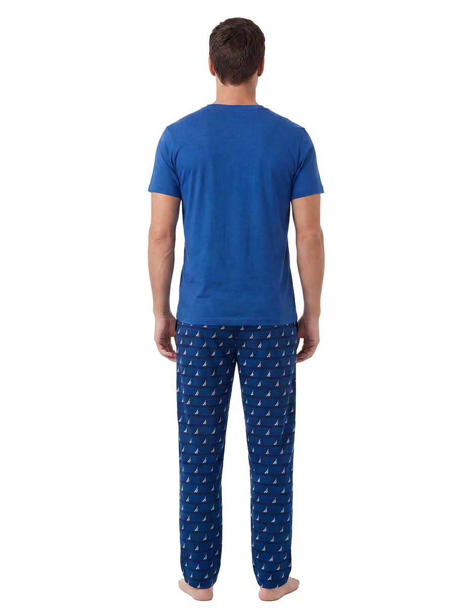 Conjunto pijama alg-poliéster n 2