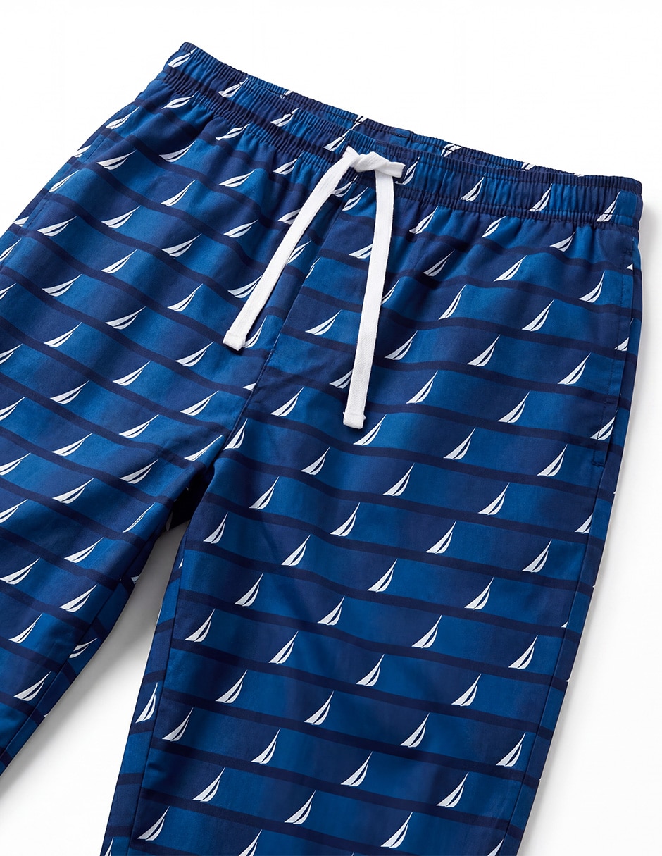 Conjunto pijama alg-poliéster n 6