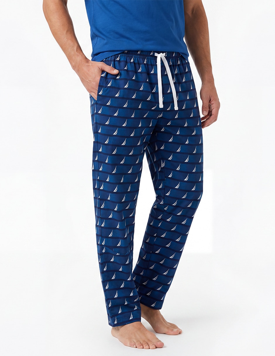 Conjunto pijama alg-poliéster n 7