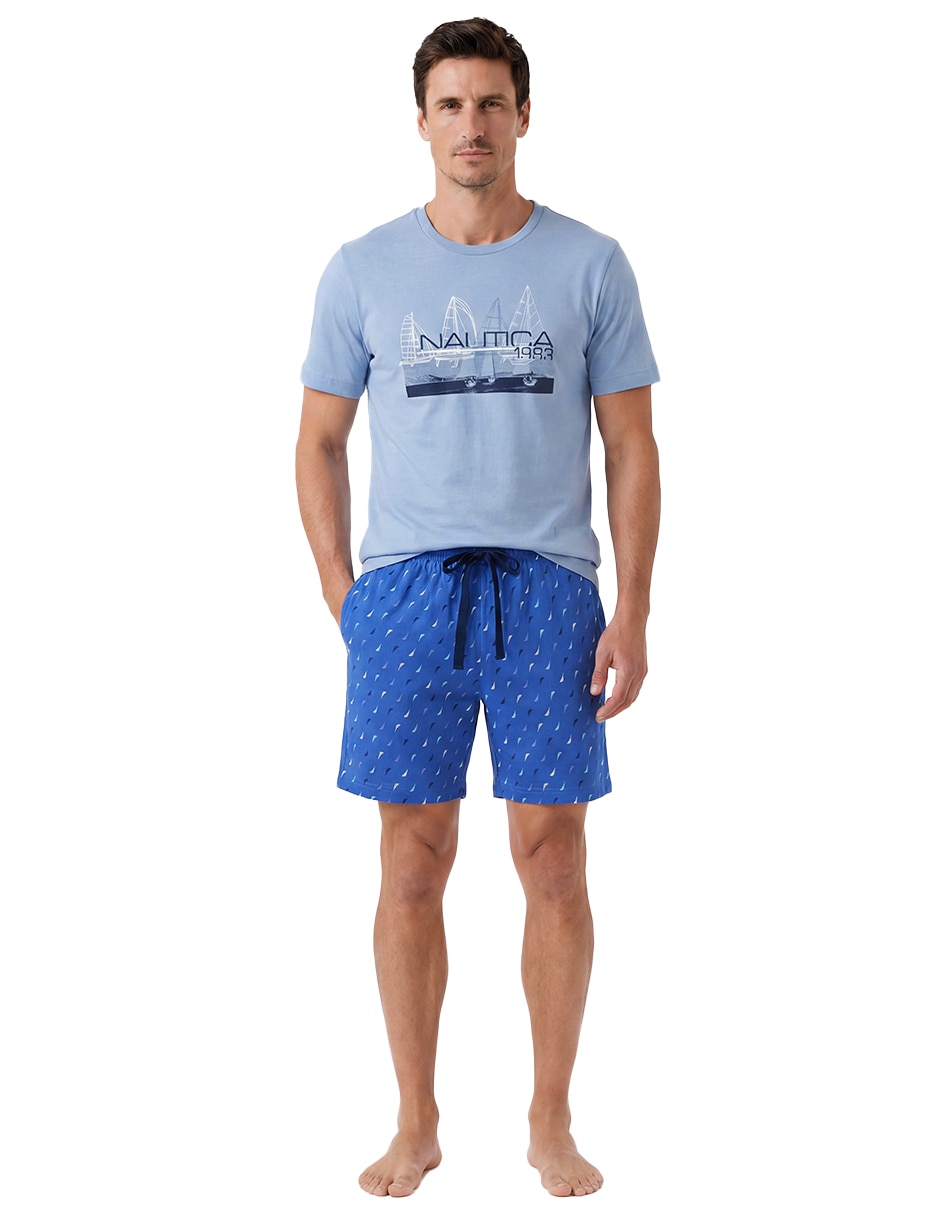 Conjunto pijama para hombre
