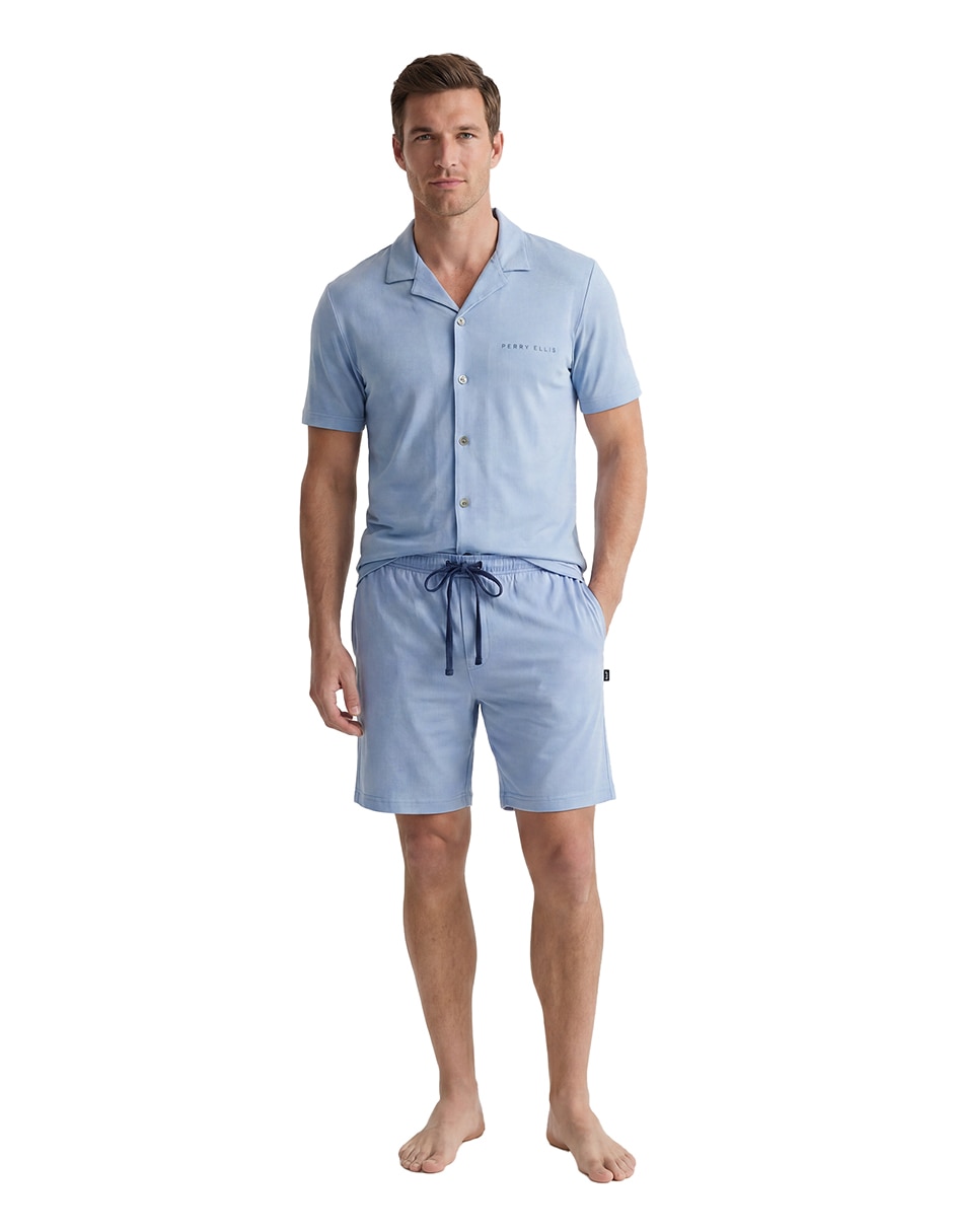 Conjunto pijama para hombre