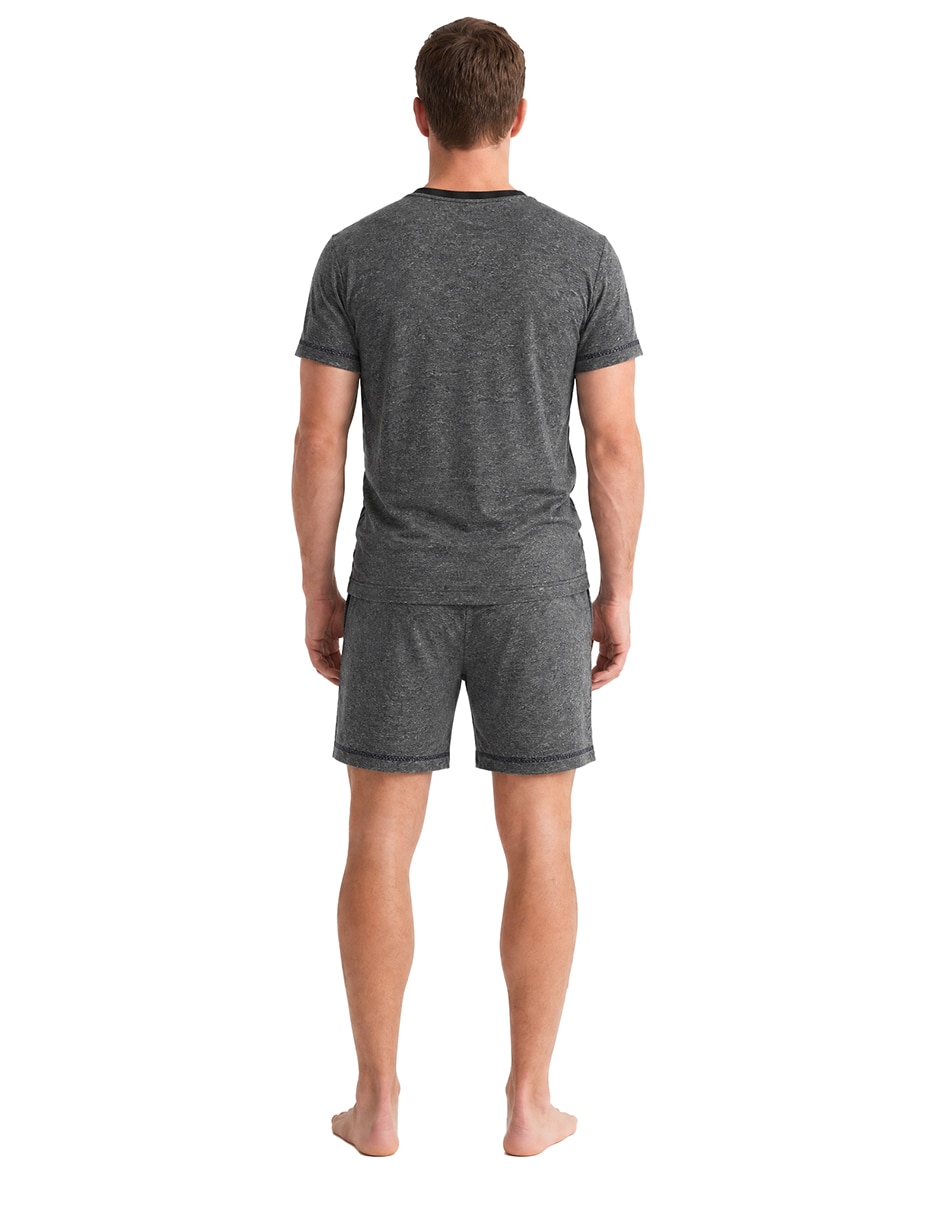 Conjunto pijama , taza para hombre 4