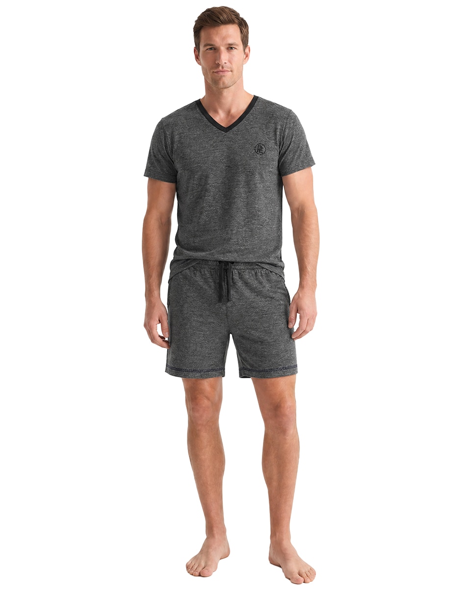 Conjunto pijama , taza para hombre