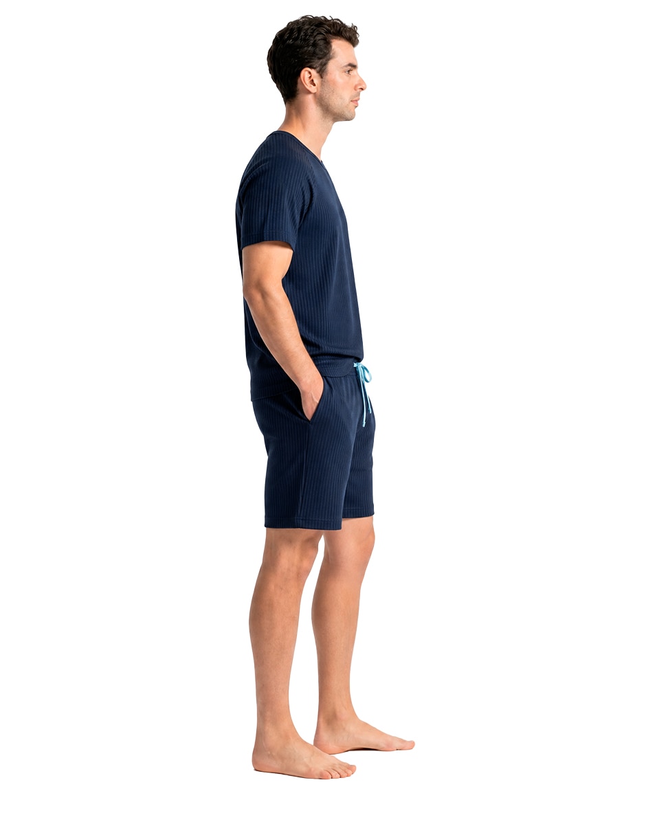 Conjunto pijama para hombre 3