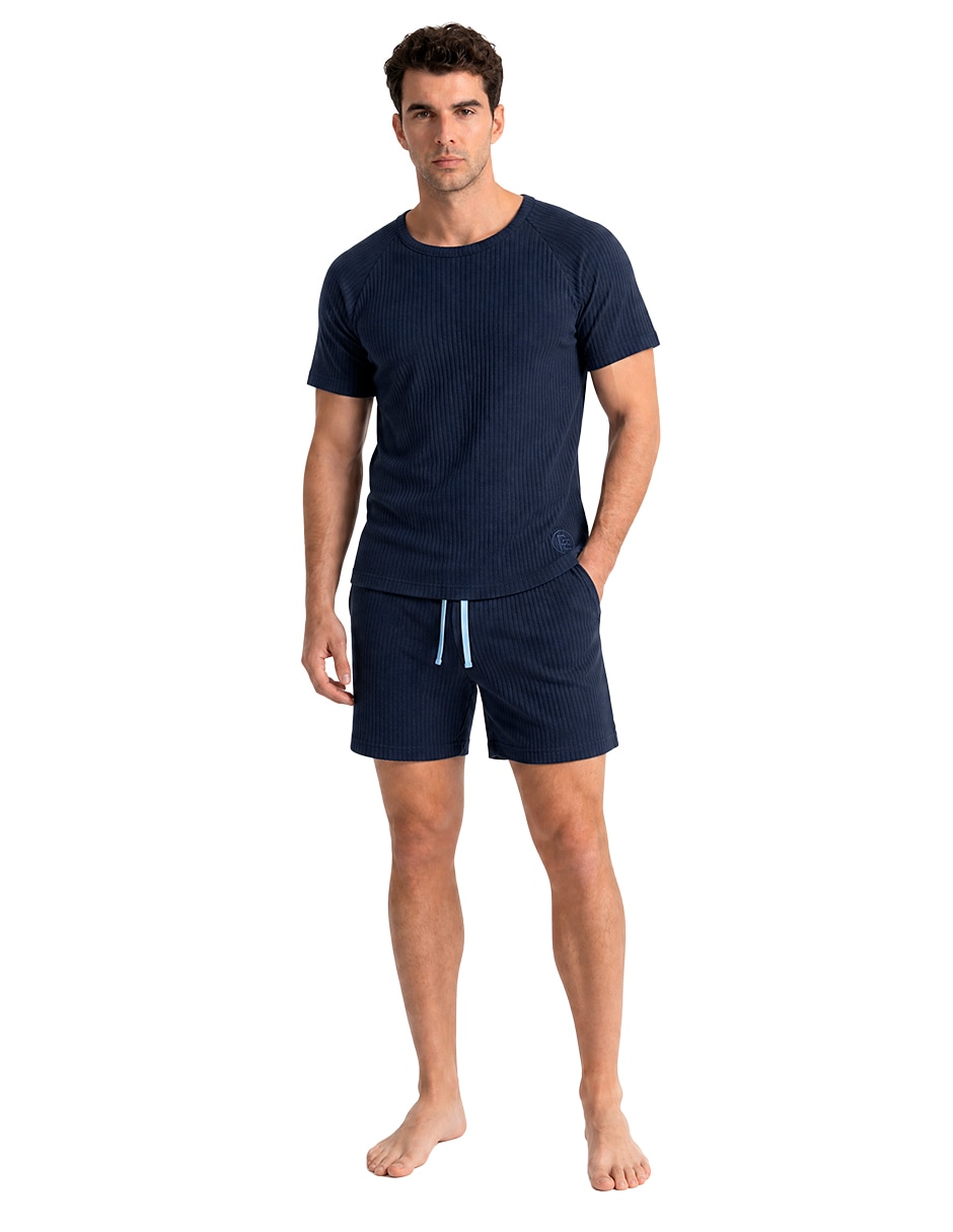 Conjunto pijama para hombre