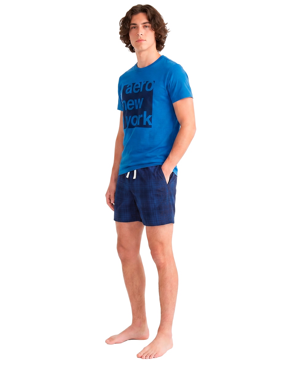 Conjunto pijama Aéropostale para hombre