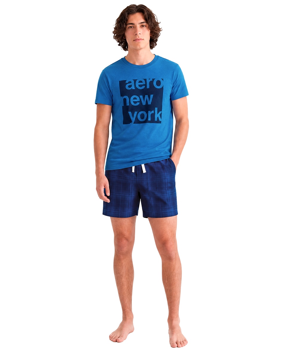 Conjunto pijama Aéropostale para hombre