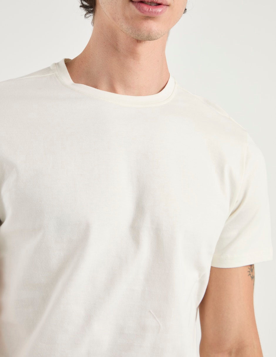 Conjunto pijama punto blanco para hombre 4
