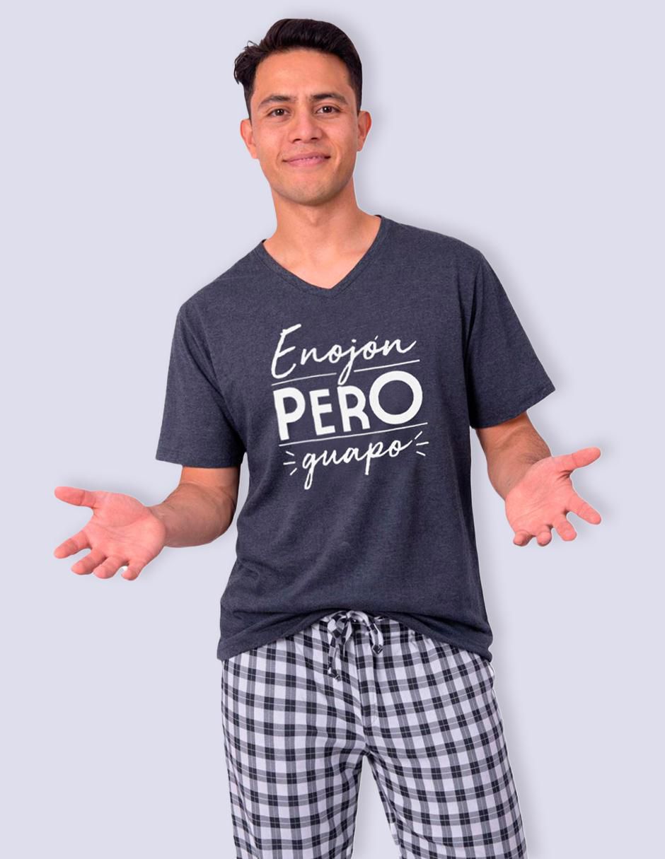 Conjunto pijama para hombre 2