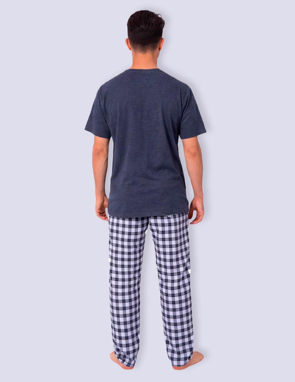 Conjunto pijama para hombre 3