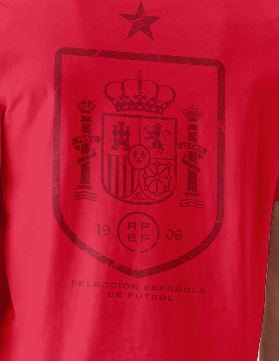 Conjunto pijama Selección Española de Fútbol para hombre 4