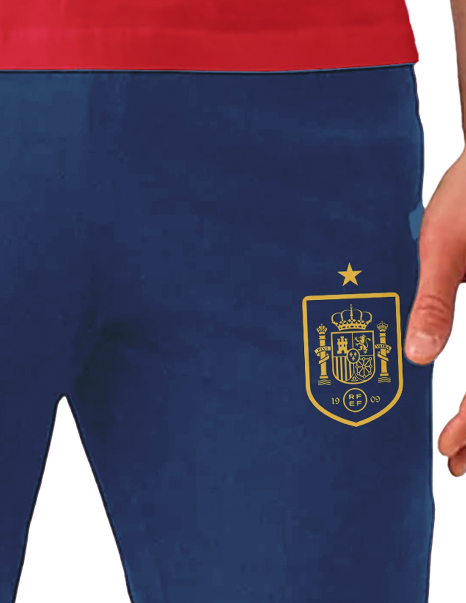 Conjunto pijama Selección Española de Fútbol para hombre 5