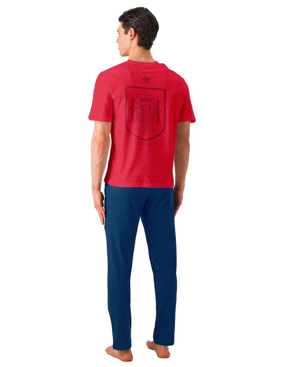 Conjunto pijama Selección Española de Fútbol para hombre 6