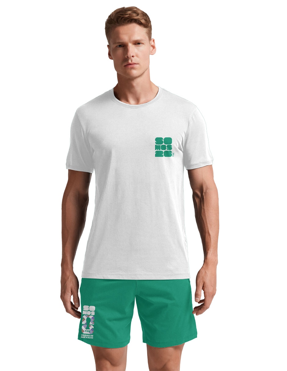 Conjunto pijama fifa para hombre Conjunto pijama fifa para hombre