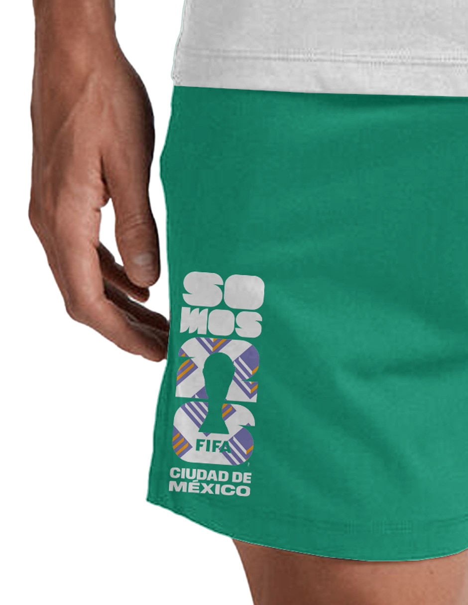 Conjunto pijama mundial fifa para hombre