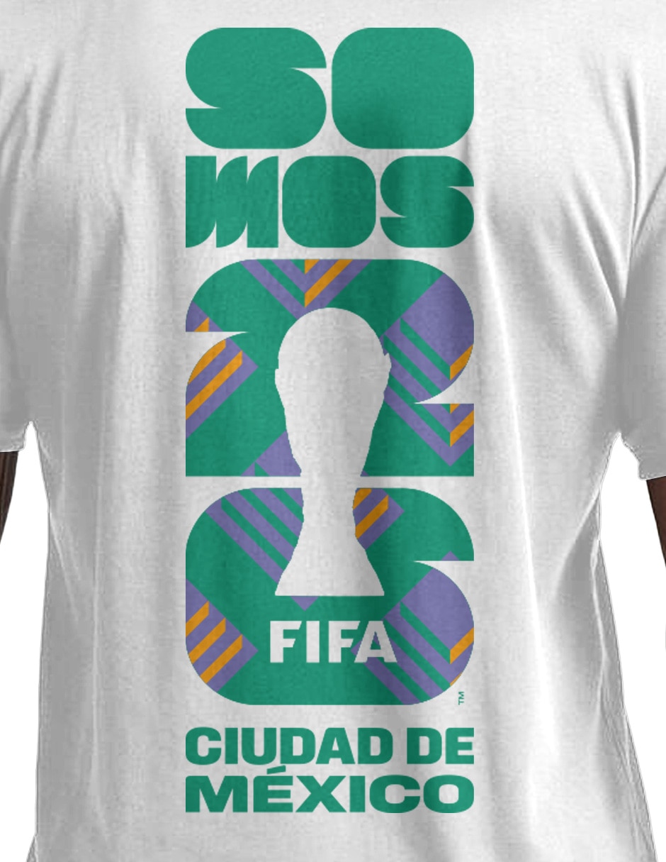 Conjunto pijama mundial fifa para hombre